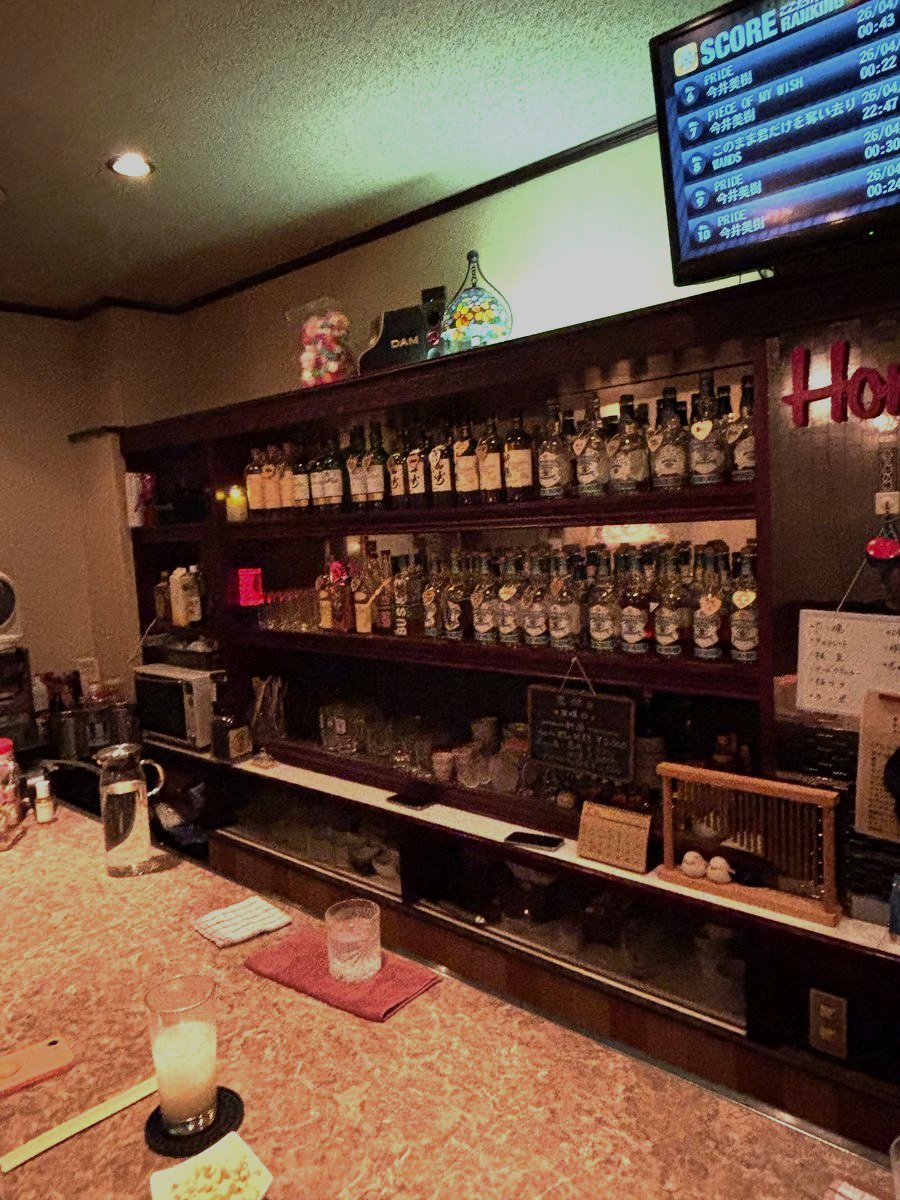 店内の雰囲気